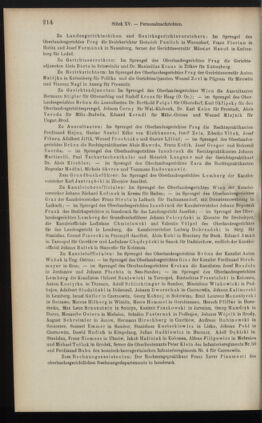 Verordnungsblatt des K.K. Justizministeriums 19000816 Seite: 6