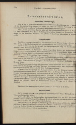 Verordnungsblatt des K.K. Justizministeriums 19000831 Seite: 10