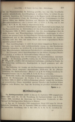 Verordnungsblatt des K.K. Justizministeriums 19000928 Seite: 3