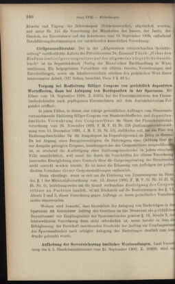 Verordnungsblatt des K.K. Justizministeriums 19000928 Seite: 4