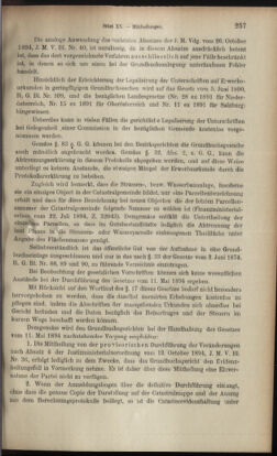 Verordnungsblatt des K.K. Justizministeriums 19001031 Seite: 5