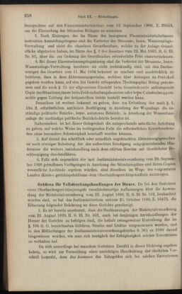 Verordnungsblatt des K.K. Justizministeriums 19001031 Seite: 6