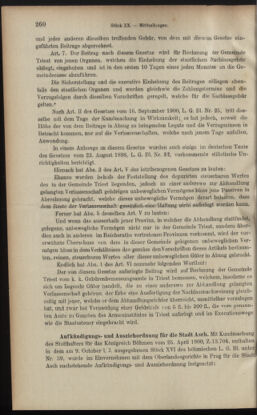 Verordnungsblatt des K.K. Justizministeriums 19001031 Seite: 8