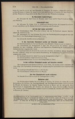 Verordnungsblatt des K.K. Justizministeriums 19001116 Seite: 10