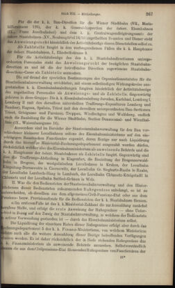 Verordnungsblatt des K.K. Justizministeriums 19001116 Seite: 3