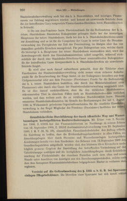 Verordnungsblatt des K.K. Justizministeriums 19001116 Seite: 4