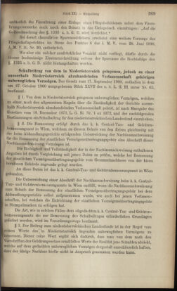 Verordnungsblatt des K.K. Justizministeriums 19001116 Seite: 5