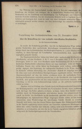 Verordnungsblatt des K.K. Justizministeriums 19001129 Seite: 2