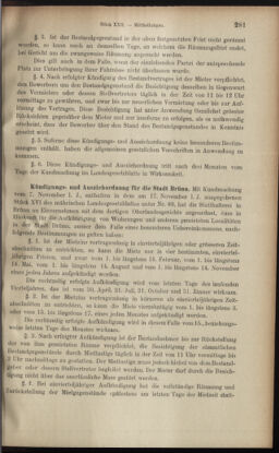 Verordnungsblatt des K.K. Justizministeriums 19001129 Seite: 7