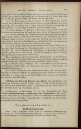 Verordnungsblatt des K.K. Justizministeriums 19001129 Seite: 9