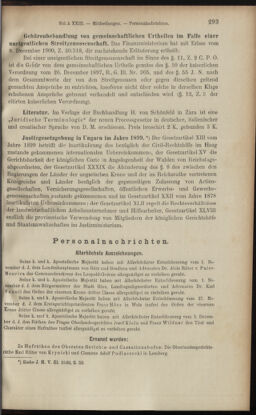 Verordnungsblatt des K.K. Justizministeriums 19001218 Seite: 7