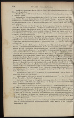 Verordnungsblatt des K.K. Justizministeriums 19001218 Seite: 8