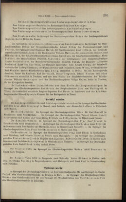 Verordnungsblatt des K.K. Justizministeriums 19001218 Seite: 9