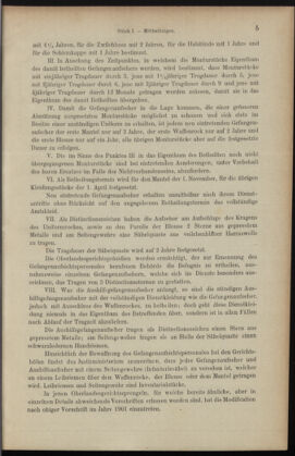 Verordnungsblatt des K.K. Justizministeriums 19010115 Seite: 5