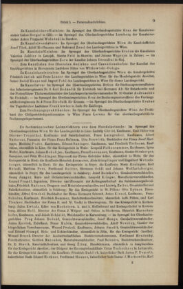 Verordnungsblatt des K.K. Justizministeriums 19010115 Seite: 9