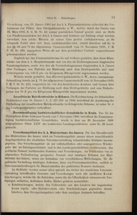 Verordnungsblatt des K.K. Justizministeriums 19010215 Seite: 5