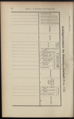 Verordnungsblatt des K.K. Justizministeriums 19010305 Seite: 14