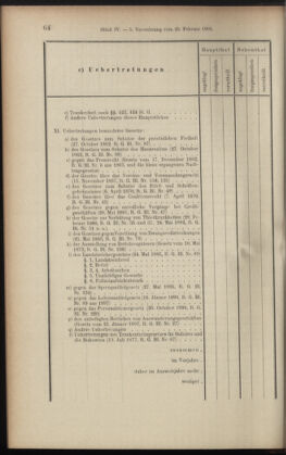 Verordnungsblatt des K.K. Justizministeriums 19010305 Seite: 26