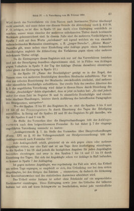 Verordnungsblatt des K.K. Justizministeriums 19010305 Seite: 3