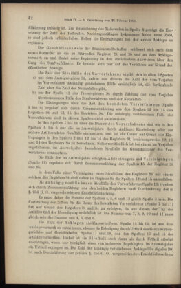 Verordnungsblatt des K.K. Justizministeriums 19010305 Seite: 4