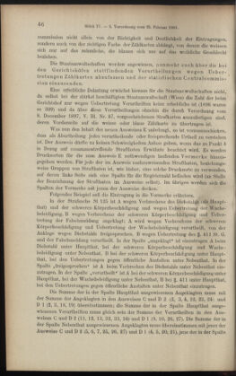 Verordnungsblatt des K.K. Justizministeriums 19010305 Seite: 8