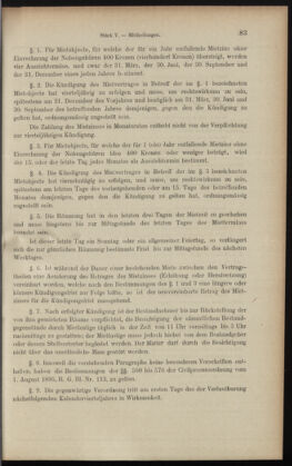 Verordnungsblatt des K.K. Justizministeriums 19010316 Seite: 5