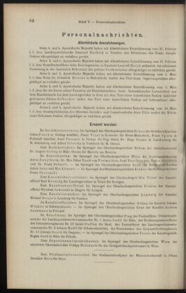 Verordnungsblatt des K.K. Justizministeriums 19010316 Seite: 6