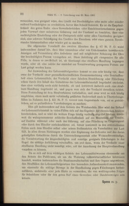 Verordnungsblatt des K.K. Justizministeriums 19010329 Seite: 2