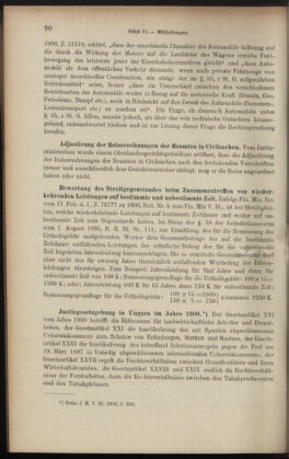 Verordnungsblatt des K.K. Justizministeriums 19010329 Seite: 4