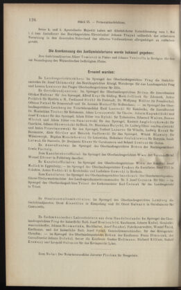 Verordnungsblatt des K.K. Justizministeriums 19010517 Seite: 20