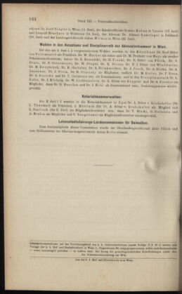 Verordnungsblatt des K.K. Justizministeriums 19010701 Seite: 8