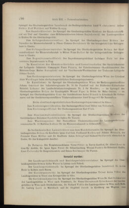 Verordnungsblatt des K.K. Justizministeriums 19010716 Seite: 26