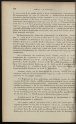 Verordnungsblatt des K.K. Justizministeriums 19010727 Seite: 2