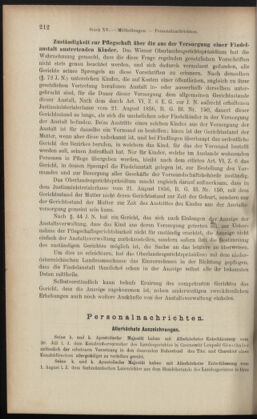 Verordnungsblatt des K.K. Justizministeriums 19010814 Seite: 12