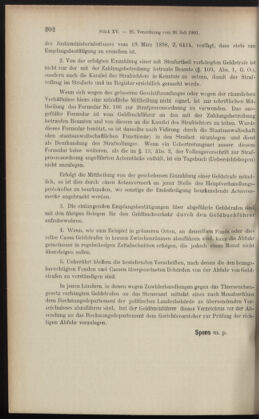 Verordnungsblatt des K.K. Justizministeriums 19010814 Seite: 2