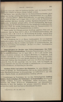 Verordnungsblatt des K.K. Justizministeriums 19010814 Seite: 5