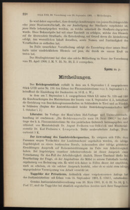 Verordnungsblatt des K.K. Justizministeriums 19010918 Seite: 2