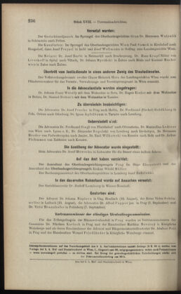 Verordnungsblatt des K.K. Justizministeriums 19010930 Seite: 4