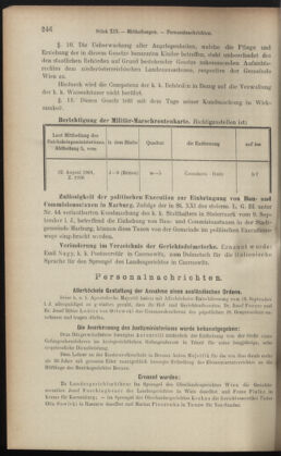 Verordnungsblatt des K.K. Justizministeriums 19011014 Seite: 10