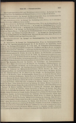 Verordnungsblatt des K.K. Justizministeriums 19011014 Seite: 11