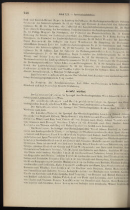 Verordnungsblatt des K.K. Justizministeriums 19011014 Seite: 12