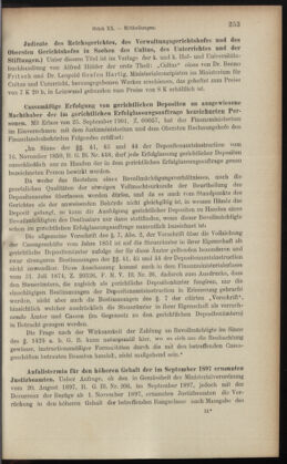 Verordnungsblatt des K.K. Justizministeriums 19011030 Seite: 3