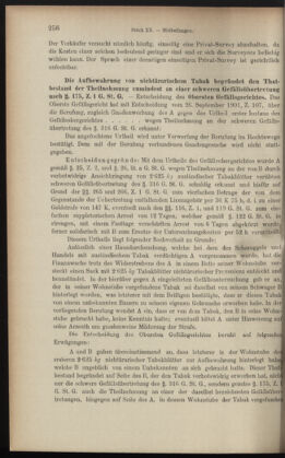 Verordnungsblatt des K.K. Justizministeriums 19011030 Seite: 6