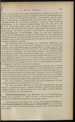 Verordnungsblatt des K.K. Justizministeriums 19011030 Seite: 7