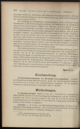 Verordnungsblatt des K.K. Justizministeriums 19011112 Seite: 2