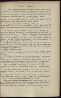 Verordnungsblatt des K.K. Justizministeriums 19011112 Seite: 3