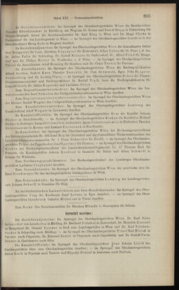 Verordnungsblatt des K.K. Justizministeriums 19011112 Seite: 5