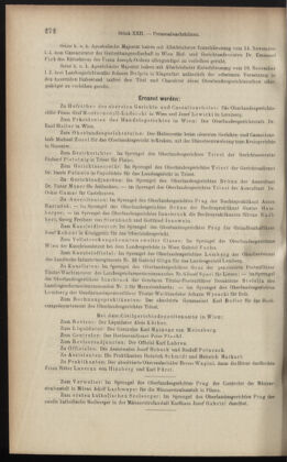 Verordnungsblatt des K.K. Justizministeriums 19011129 Seite: 6