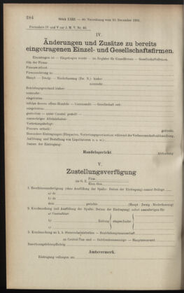 Verordnungsblatt des K.K. Justizministeriums 19011217 Seite: 10