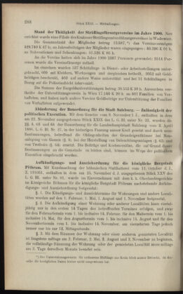 Verordnungsblatt des K.K. Justizministeriums 19011217 Seite: 14